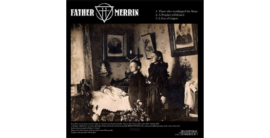 Split Father Merrin/Clegane : Un Vinyle parsemé de bûches !